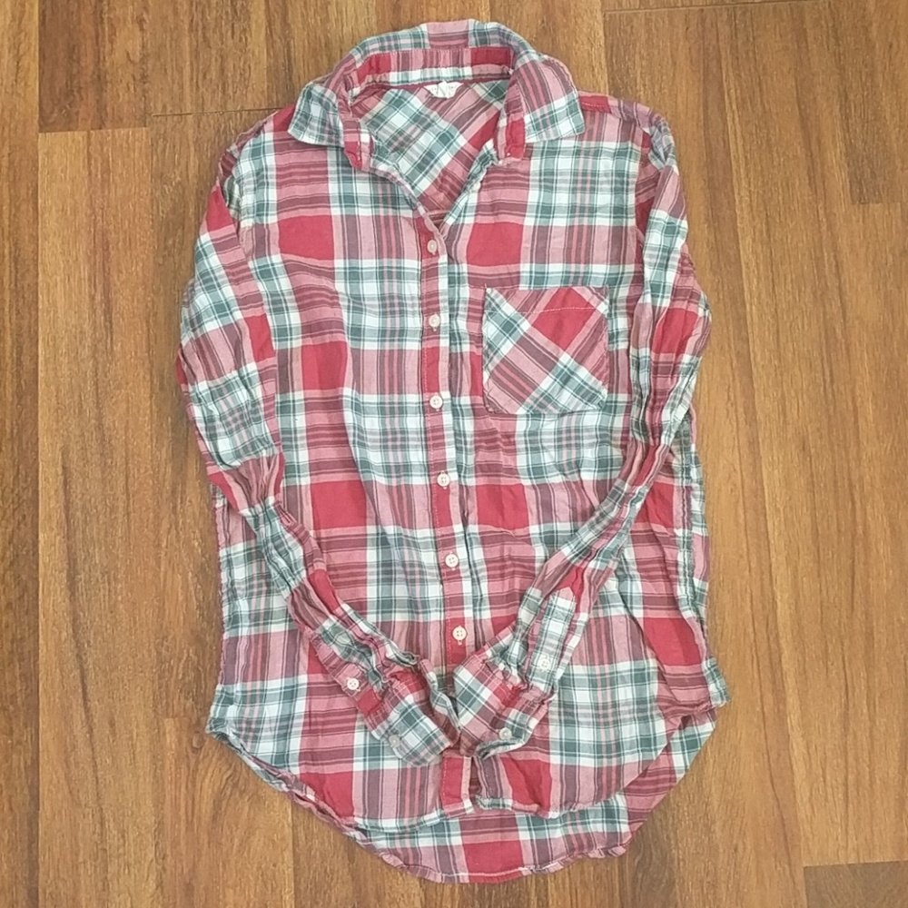 Aeropostale flannel